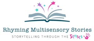 Rhyming Multisensory Logo