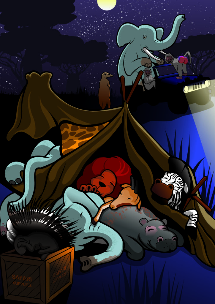 Introducing role-play and movement is a wonderful way of helping them to express and understand emotions. 